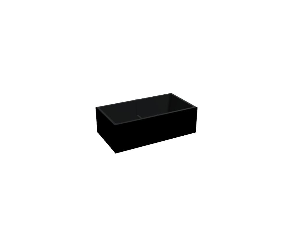 Locker Plus LKP10 - Blumentopf-Aufsatz für Locker in Rot präsentiert im Onlineshop von KAQTU Design AG. Büroschrank ist von Mdd