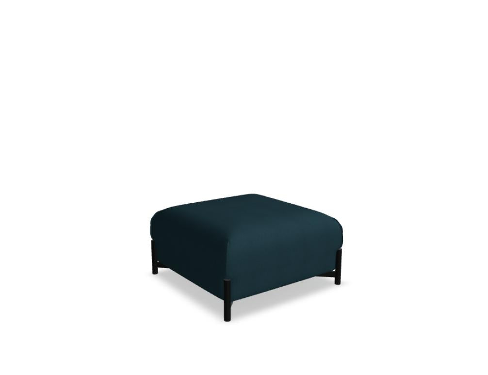 Linka LKSM0B - Hocker in Sepia präsentiert im Onlineshop von KAQTU Design AG. Hocker ist von Mdd