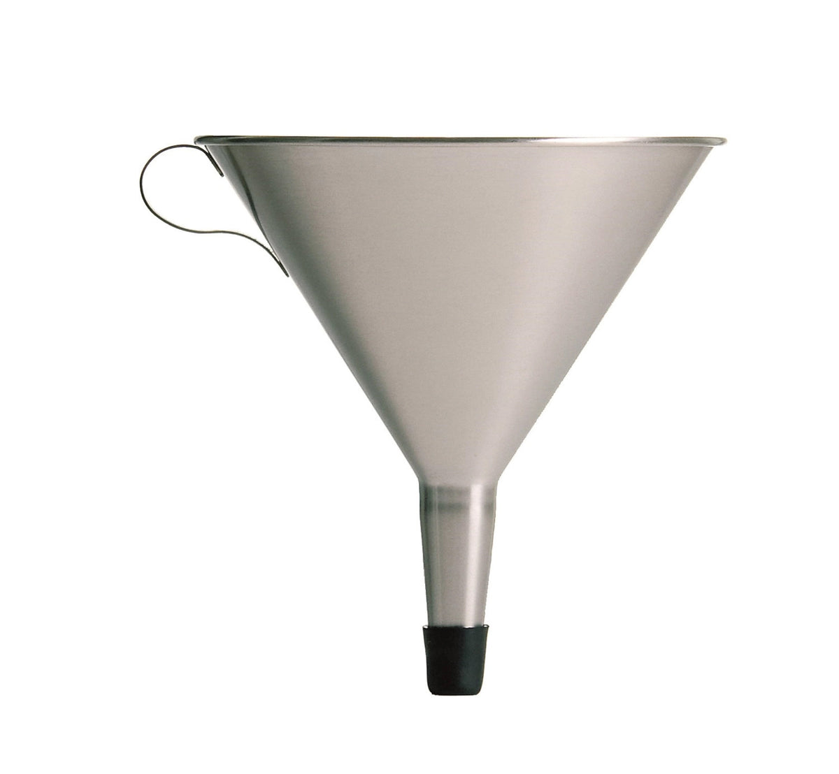 Trichter D12cm H13.5cm in Silber präsentiert im Onlineshop von KAQTU Design AG. Küchenhelfer ist von DaloLindén