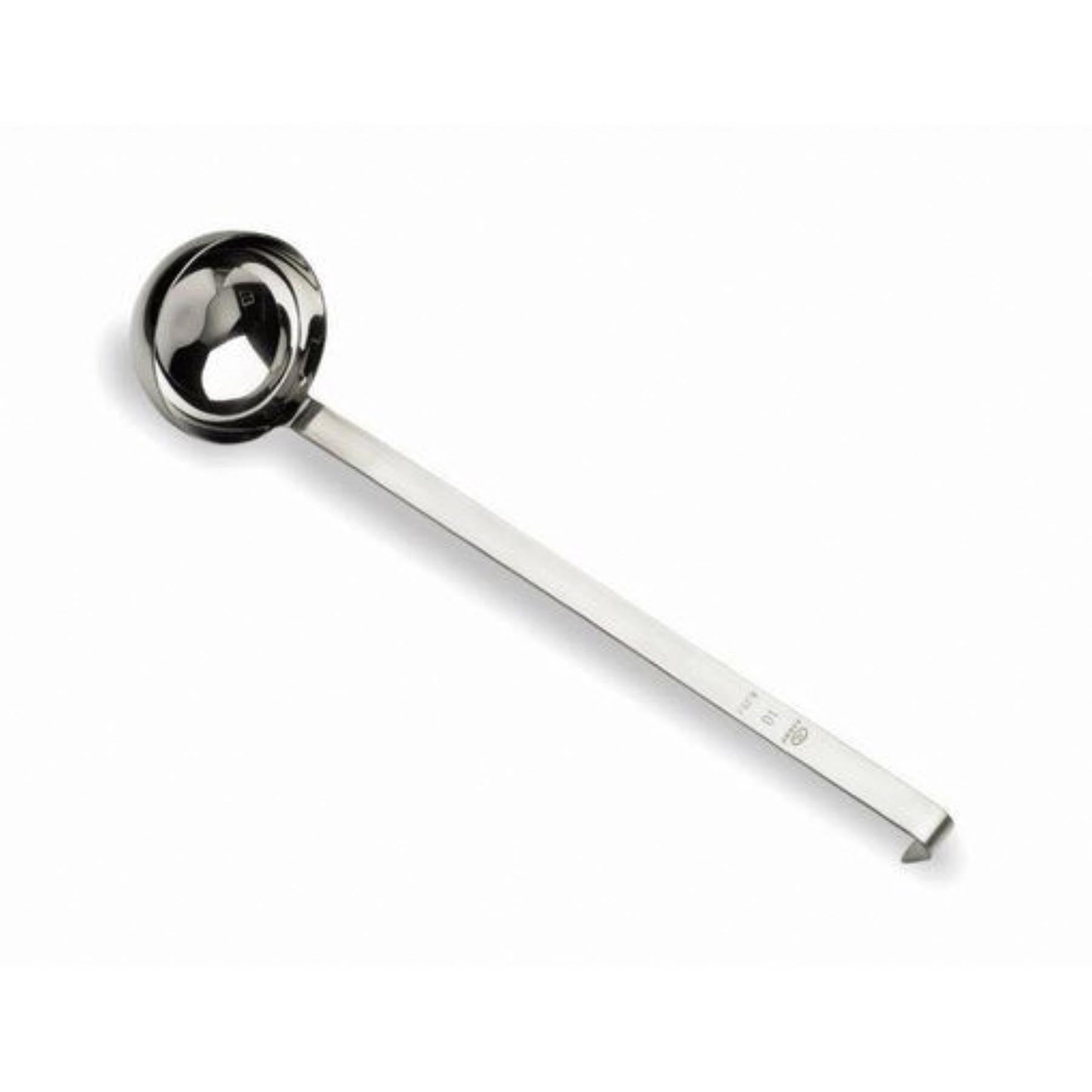 Schöpfer 6.5cm fugenlos L34.5cm 0.07lt in Silber präsentiert im Onlineshop von KAQTU Design AG. Kochbesteck ist von Lacor