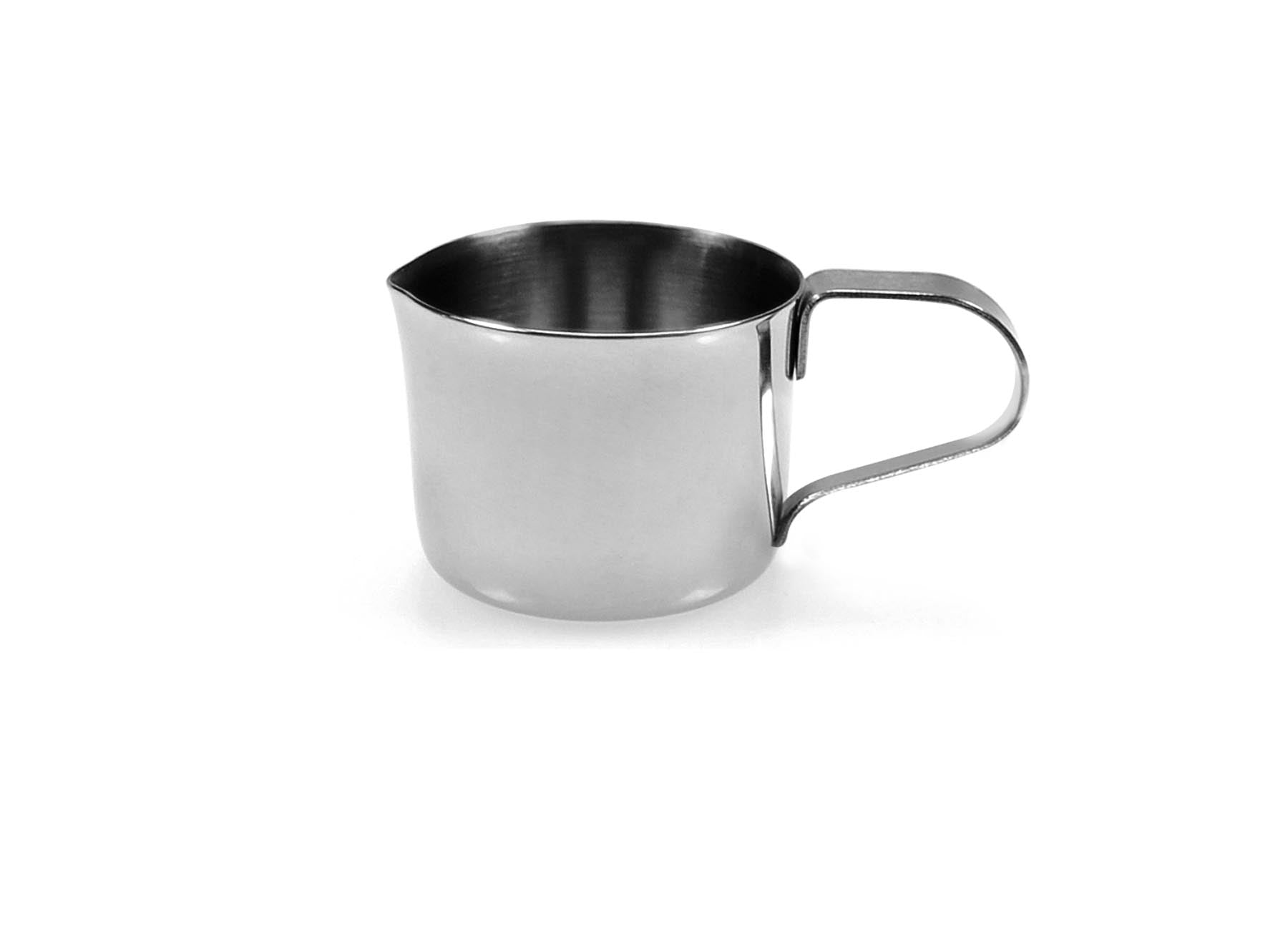 Cremier 6cl in Silber präsentiert im Onlineshop von KAQTU Design AG. Kanne ist von Lagotto