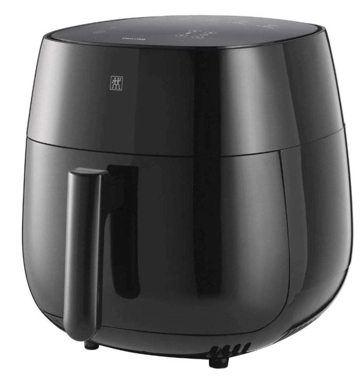 Heissluftfritteuse schwarz Volumen 4.0l in Schwarz präsentiert im Onlineshop von KAQTU Design AG. Küchengerät ist von Zwilling Kitchen
