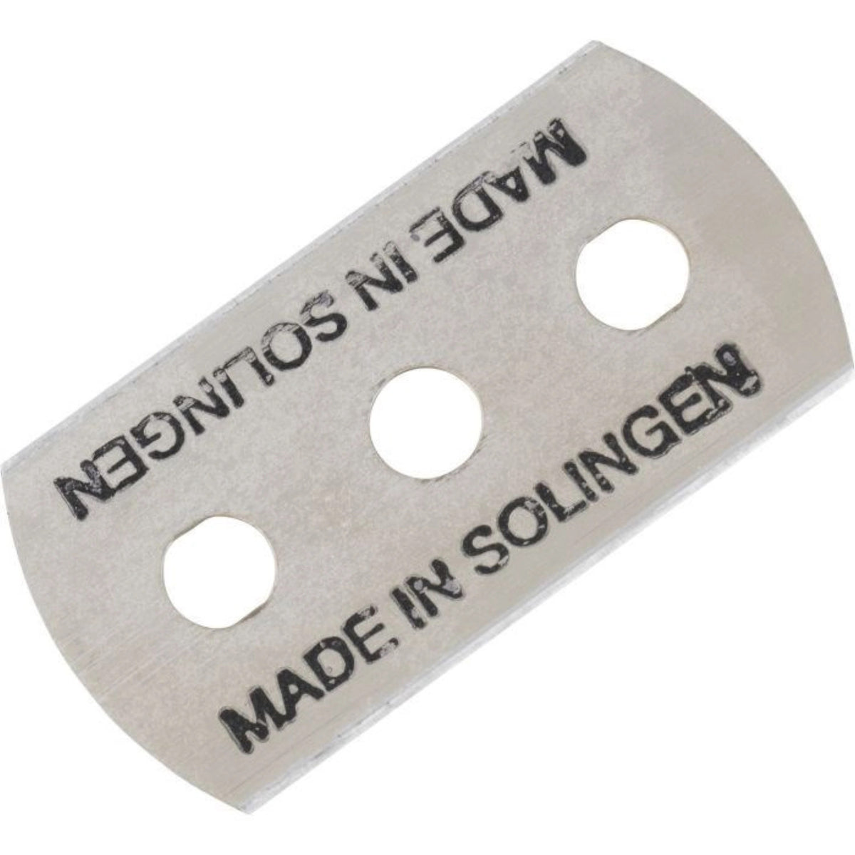 5 Stk. Ersatzklingen zu 1084 in Silber präsentiert im Onlineshop von KAQTU Design AG. Ersatzteil ist von Westmark