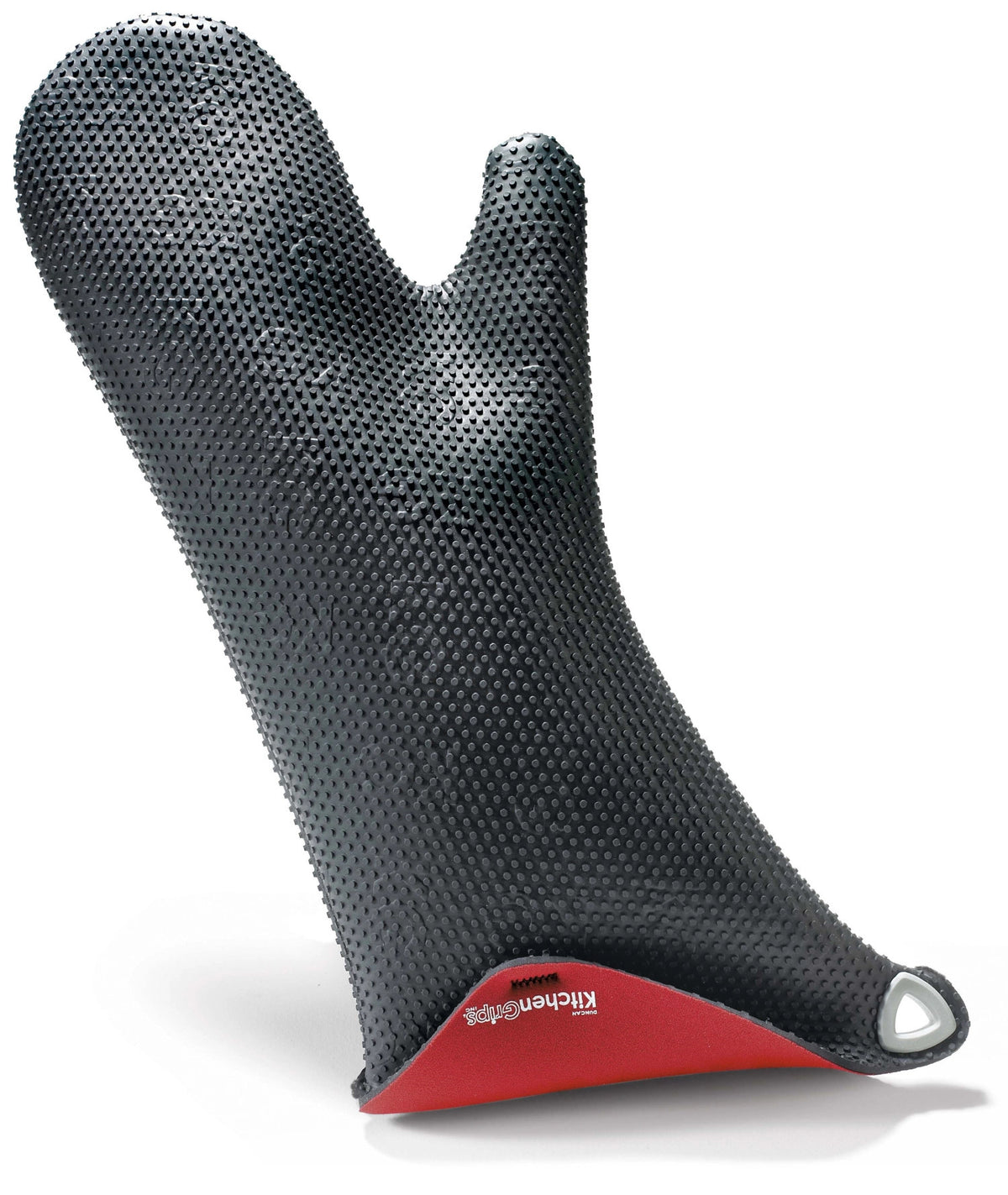 Grillhandschuh Professional rot 41cm in Rot präsentiert im Onlineshop von KAQTU Design AG. Grillzubehör ist von Cuisipro