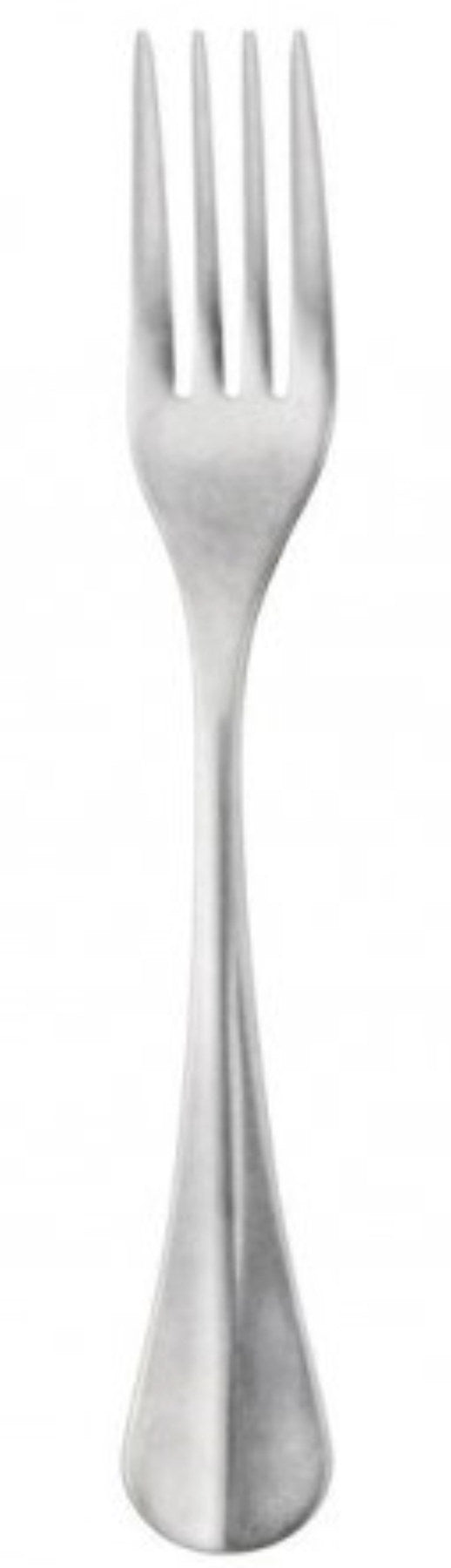 Baguette Vintage Tafelgabel in Silber präsentiert im Onlineshop von KAQTU Design AG. Besteck ist von Abert