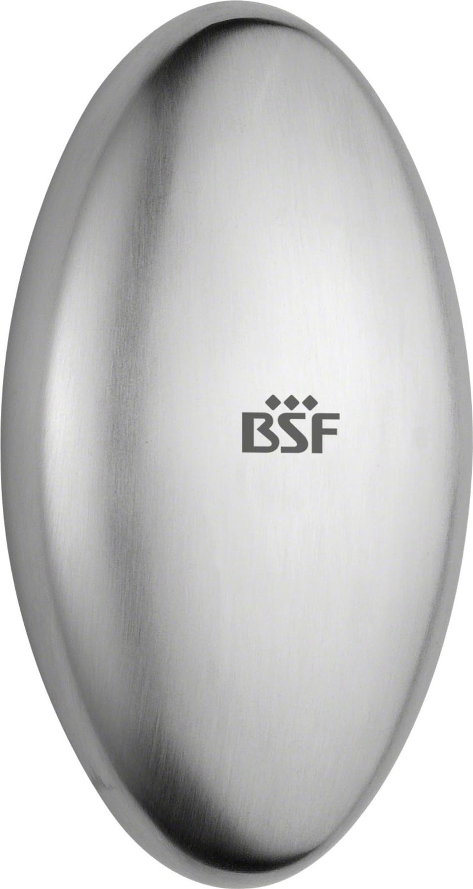 BSF Stahlseife in Silber präsentiert im Onlineshop von KAQTU Design AG. Küchenhelfer ist von Zwilling