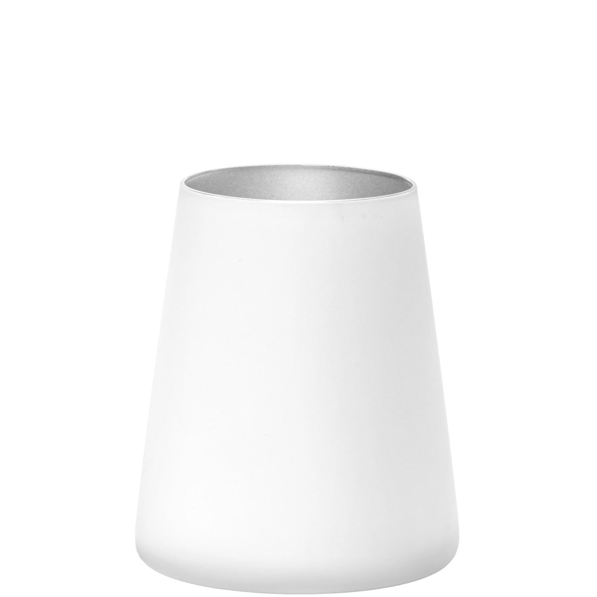 Elements Power Becher 380ml weiss/silber in Transparent präsentiert im Onlineshop von KAQTU Design AG. Cocktailgläser ist von Stölzle
