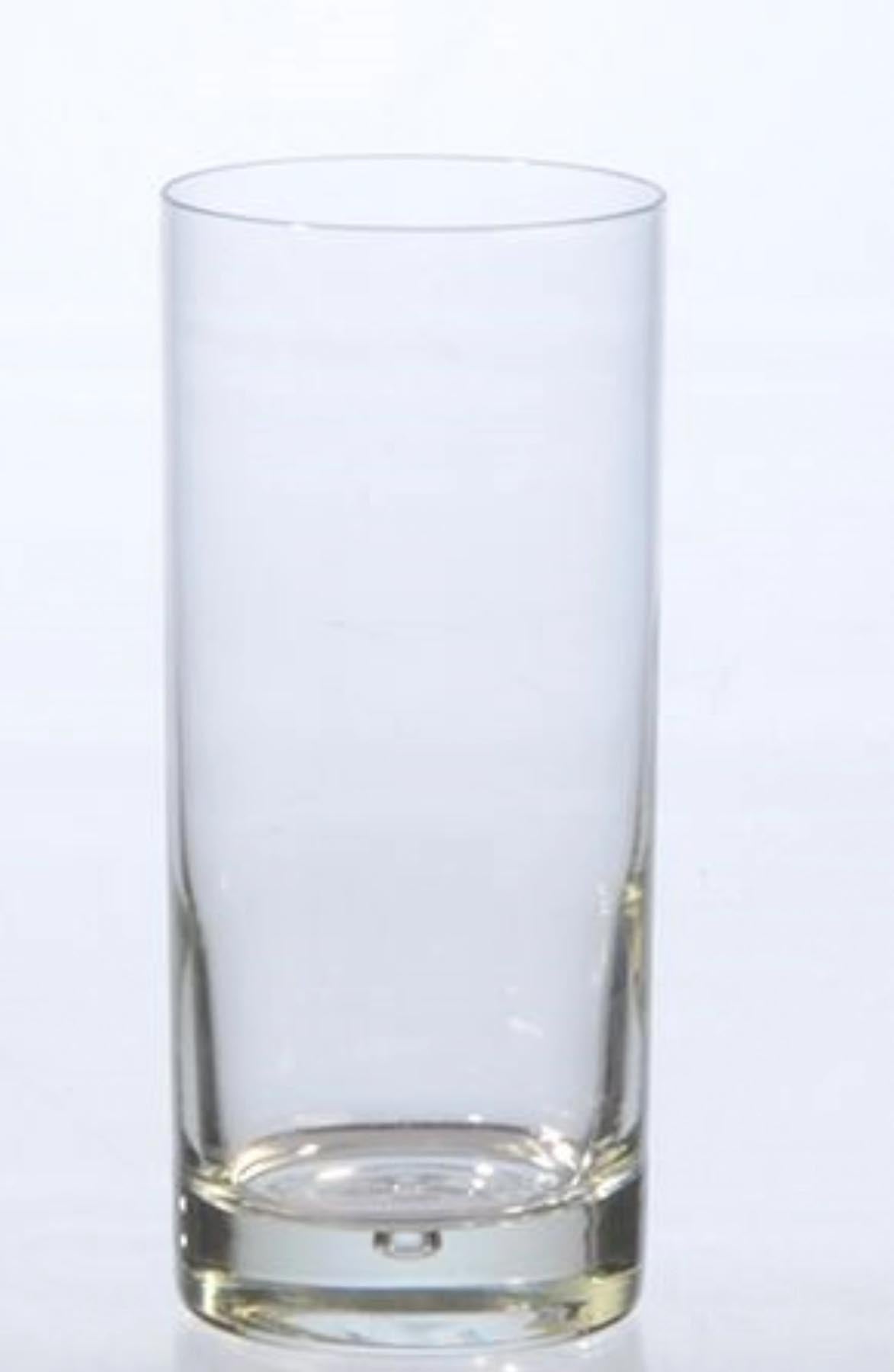 Party Longdrink 35cl geeicht 2cl + 4cl in Transparent präsentiert im Onlineshop von KAQTU Design AG. Glas ist von GHA