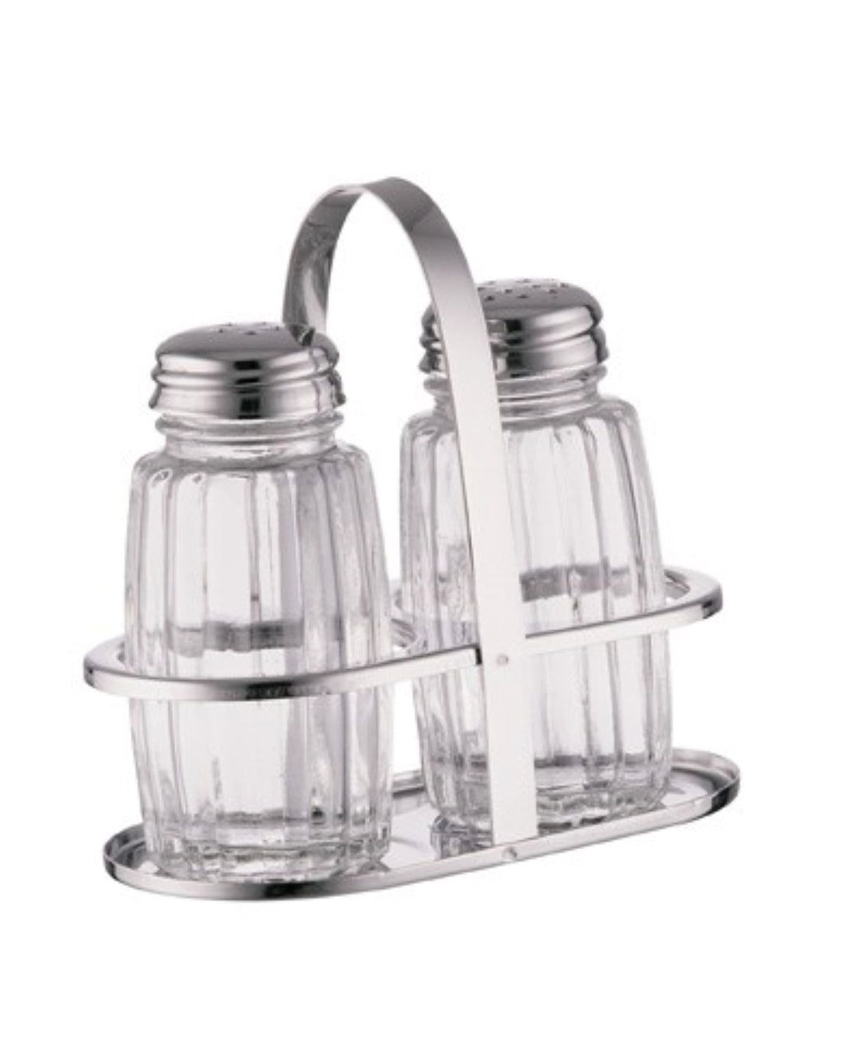 1 Stk. Pfefferstreuer ohne Ständer zu 1662.000 in Transparent präsentiert im Onlineshop von KAQTU Design AG. Salz & Pfeffer ist von Casalinghi