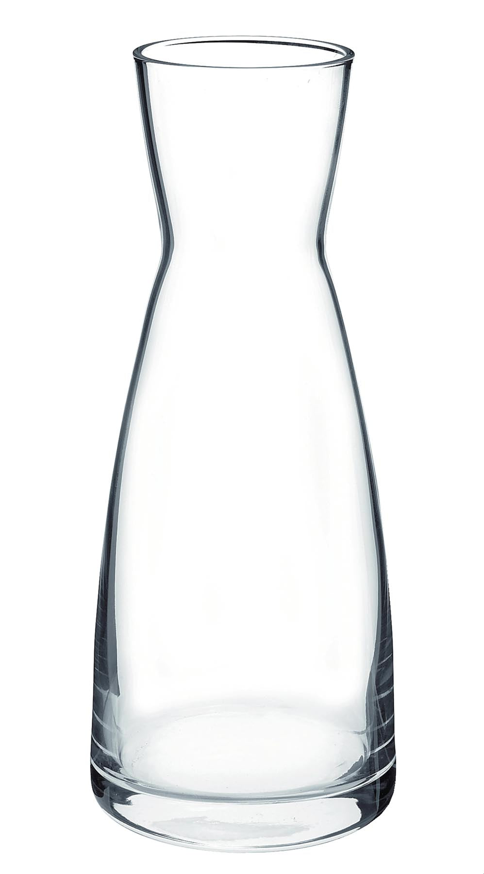 Ypsilon Karaffe 5.5dl in Transparent präsentiert im Onlineshop von KAQTU Design AG. Karaffe ist von Bormioli Rocco