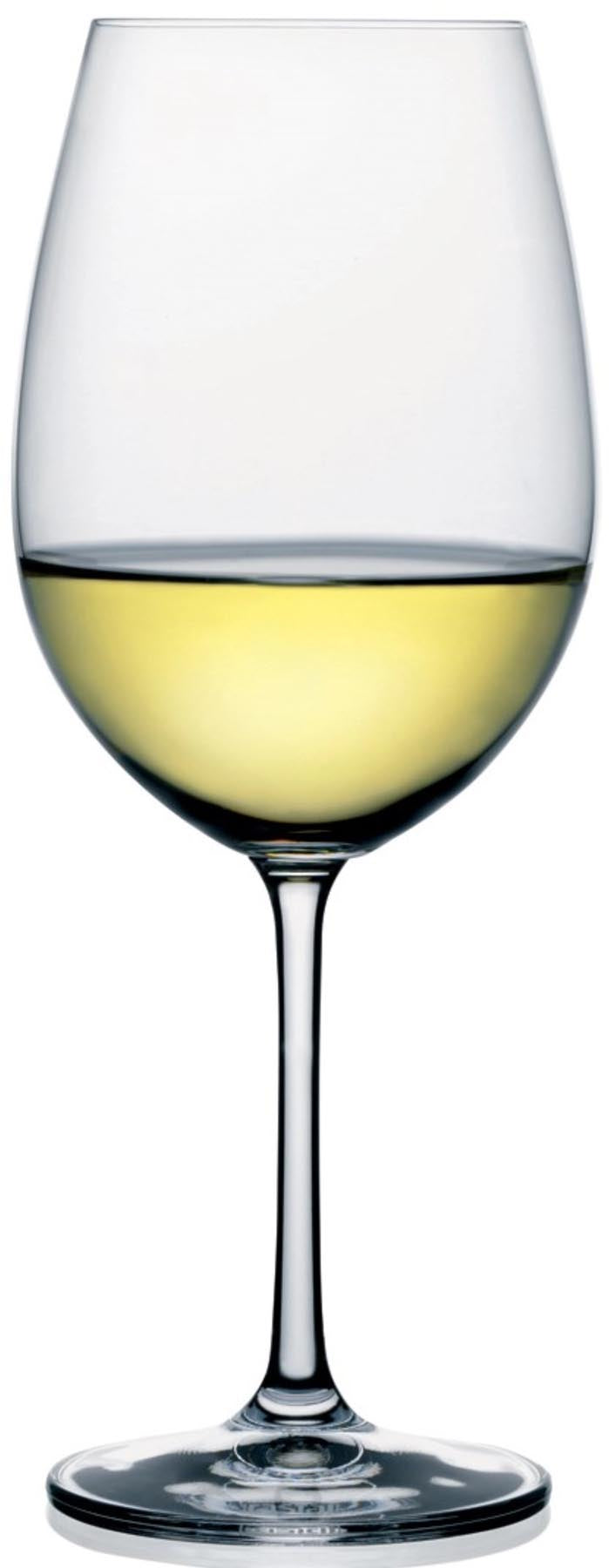 Winebar Weisswein 48 cl 1 dl /-/ 21.4cm in Transparent präsentiert im Onlineshop von KAQTU Design AG. Glas ist von swizzglas