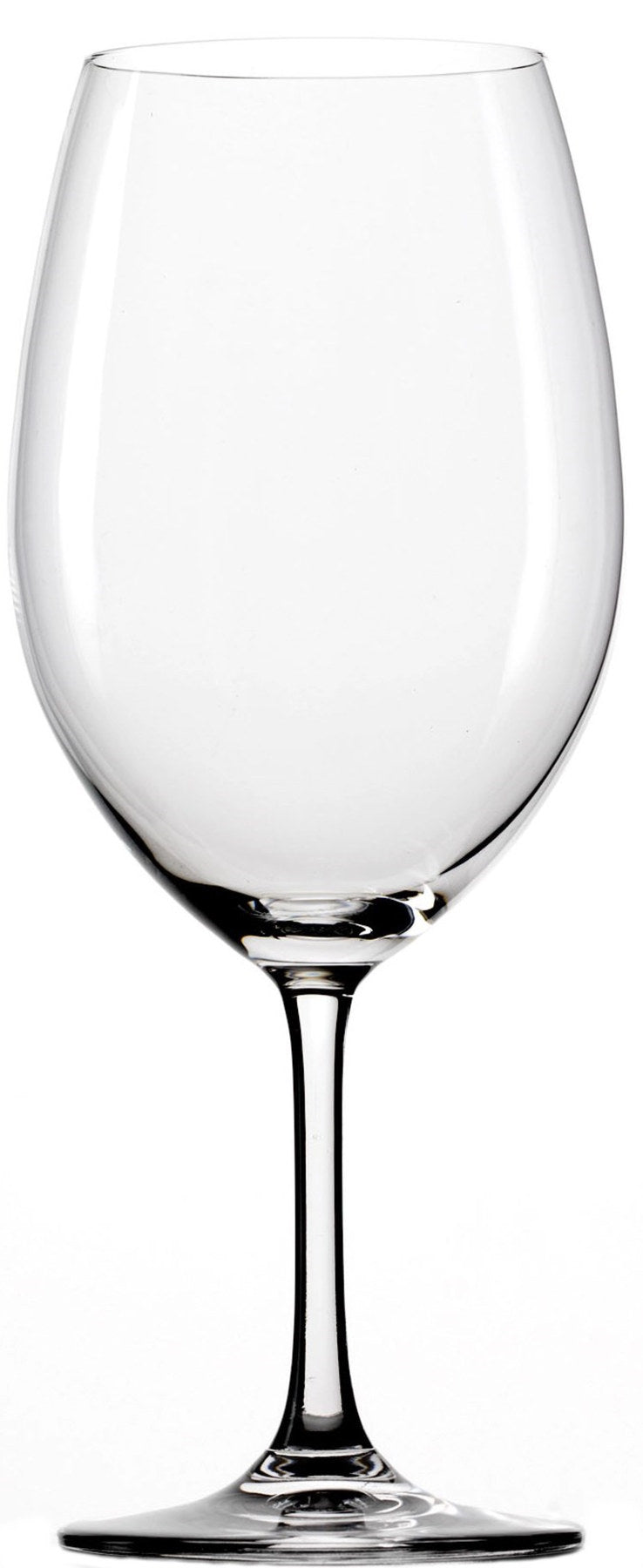Classic Long-Life Rotwein Magnum 650ml h: 225mm in Transparent präsentiert im Onlineshop von KAQTU Design AG. Wein- & Sektglas ist von Stölzle
