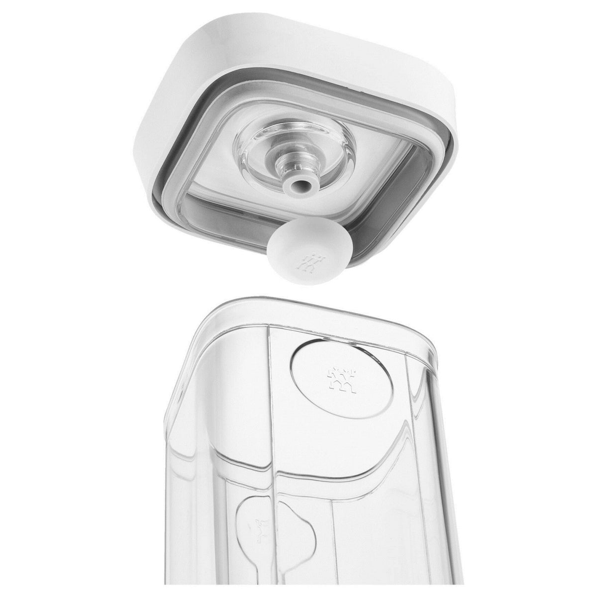 6tlg Cube Diffusorenset weiss in Weiss präsentiert im Onlineshop von KAQTU Design AG. Aufbewahrungsbeutel ist von Zwilling