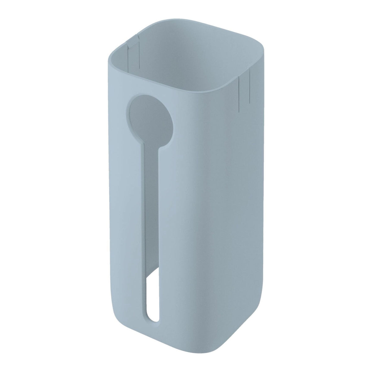 Cube Cover 3S, Blau in Blau präsentiert im Onlineshop von KAQTU Design AG. Aufbewahrungsbeutel ist von Zwilling
