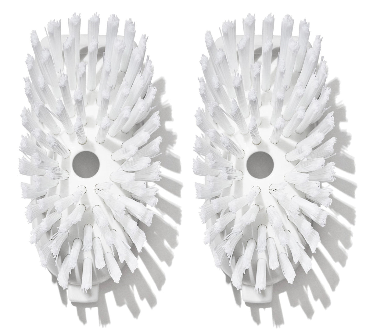 2er Set Good Grips Ersatzbürste zu OX1067529 in Weiss präsentiert im Onlineshop von KAQTU Design AG. Küchenhelfer ist von OXO