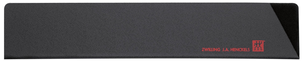 Stulpe 265x5x50 mm in Schwarz präsentiert im Onlineshop von KAQTU Design AG. Küchenmesser ist von Zwilling Kitchen