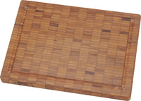 Tagliere, bambù, piccolo 25x18.5x2 cm