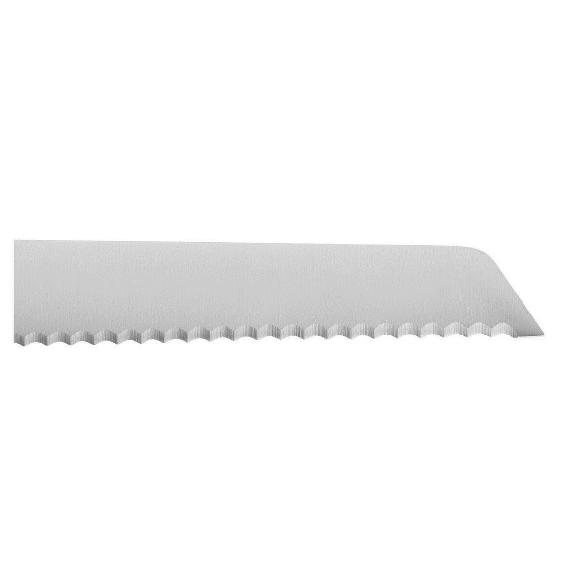 Four Star Brotmesser 200 mm in Silber präsentiert im Onlineshop von KAQTU Design AG. Küchenmesser ist von Zwilling Kitchen
