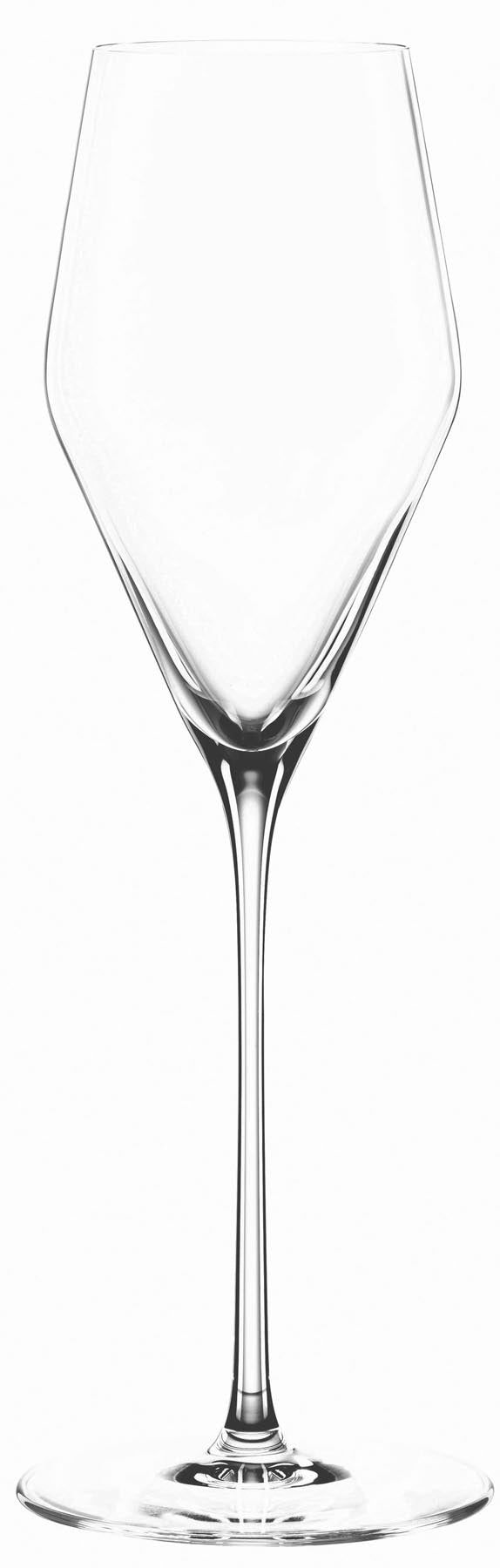 Definition 29 Champagnerglas 250ml in Transparent präsentiert im Onlineshop von KAQTU Design AG. Glas ist von Spiegelau