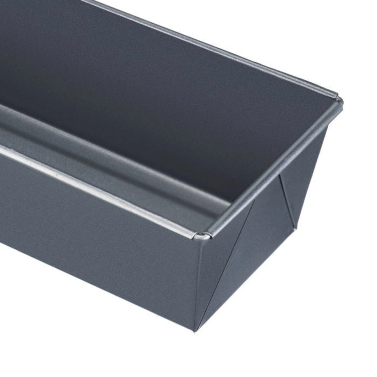 Backklassiker Cakeform 25cm, Antihaft in Silber präsentiert im Onlineshop von KAQTU Design AG. Backform / Backblech ist von Westmark