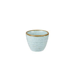 Stonecast Duck Egg Blue Cups ondulati 5,7 CL