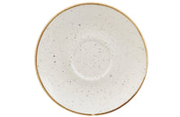 Stonecast Barley White Cup Bottom 15.6cm