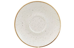 Stonecast Barley White Cup Bottom 15.6cm