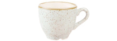 Stonecast Barley White Espressotasse 10cl