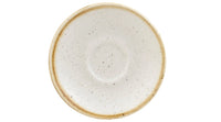 Stonecast Barley White Espresso Saucer 11.8cm