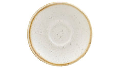 Stonecast Barley White Espresso Saucer 11.8cm