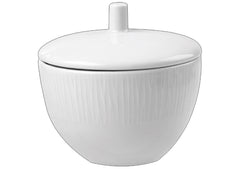 Bamboo White Zuckerschale 22.7cl ohne Deckel
