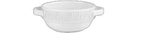 Bamboo White Suppentasse 37.7cl, stapelbar