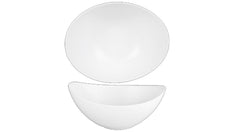 Alchemy Moonstone Schale White 14.3x10.5cm