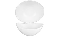 Alchemy Moonstone Schale White 20.3x15.7cm