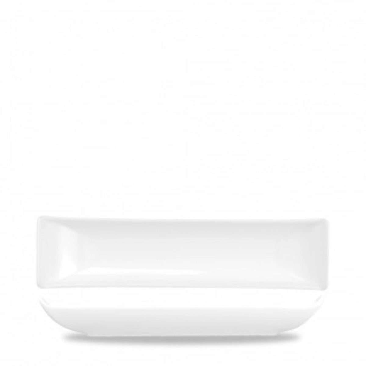 Alchemy Balance W. Buffet Boot Schale 39.2cm, 71cl in Weiss präsentiert im Onlineshop von KAQTU Design AG. Schale ist von Churchill