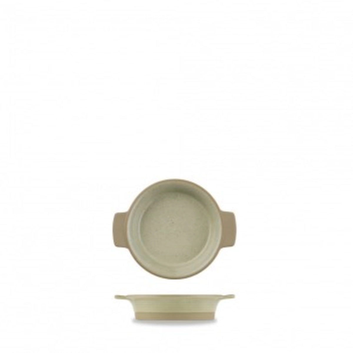 Igneous Schale 12cm 19cl in Beige präsentiert im Onlineshop von KAQTU Design AG. Schale ist von Churchill