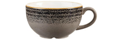 S.P. Homespun Charcoal Black Tasse 22.7cl