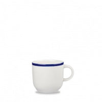 Retro Blue Tasse 34cl