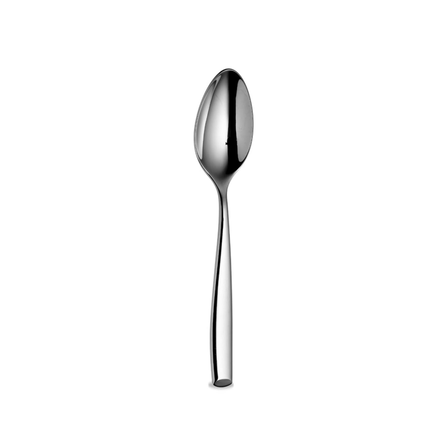 Profile White Tafellöffel 20.9cm H4mm in Silber präsentiert im Onlineshop von KAQTU Design AG. Löffel ist von Churchill