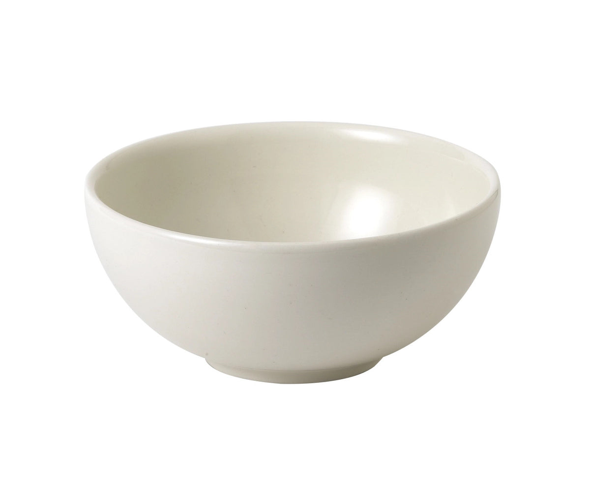 Profile White Schale 15.5cm, H7cm in Weiss präsentiert im Onlineshop von KAQTU Design AG. Schale ist von Churchill