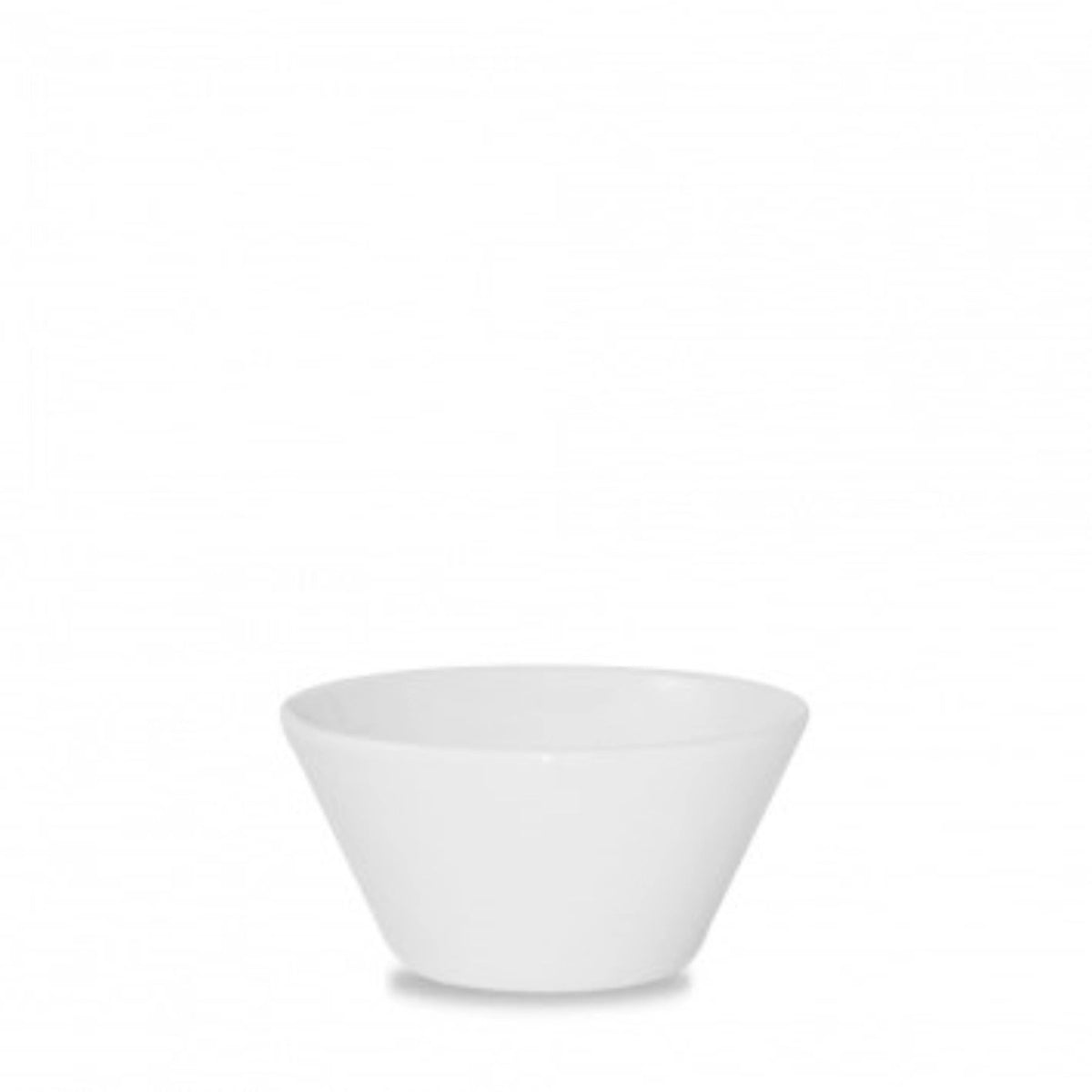Bit on the Side White Zest Snack Schüssel 11.6x6cm 28cl in Weiss präsentiert im Onlineshop von KAQTU Design AG. Schüssel ist von Churchill