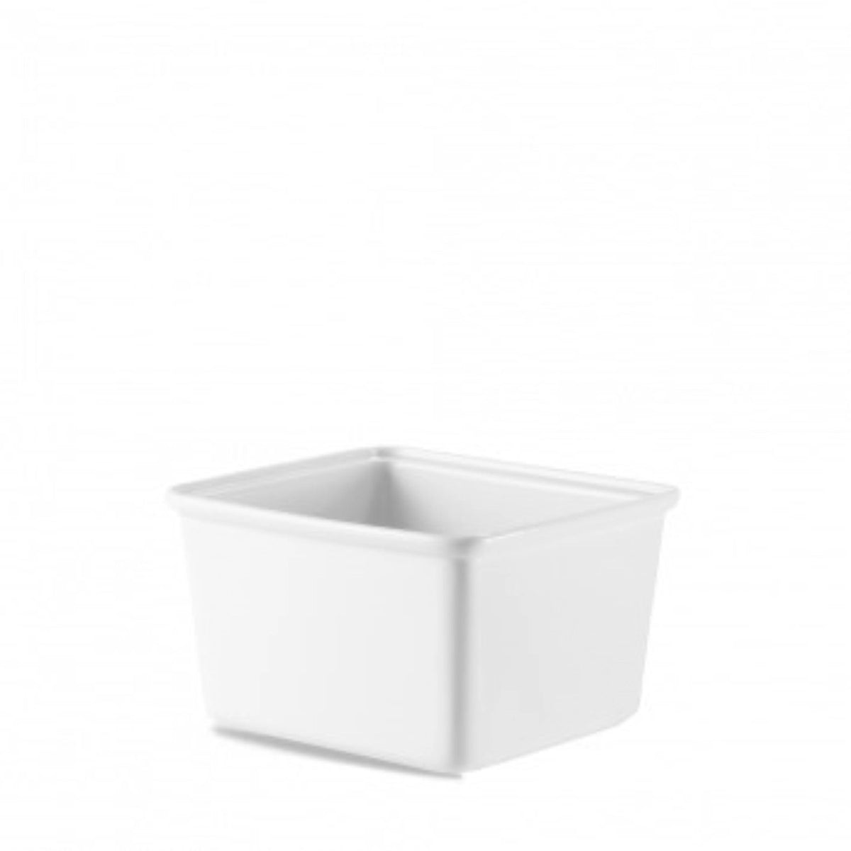Cookware White kleine Casserole Schale 18x19.4x11.5cm 2lt in Weiss präsentiert im Onlineshop von KAQTU Design AG. Schale ist von Churchill