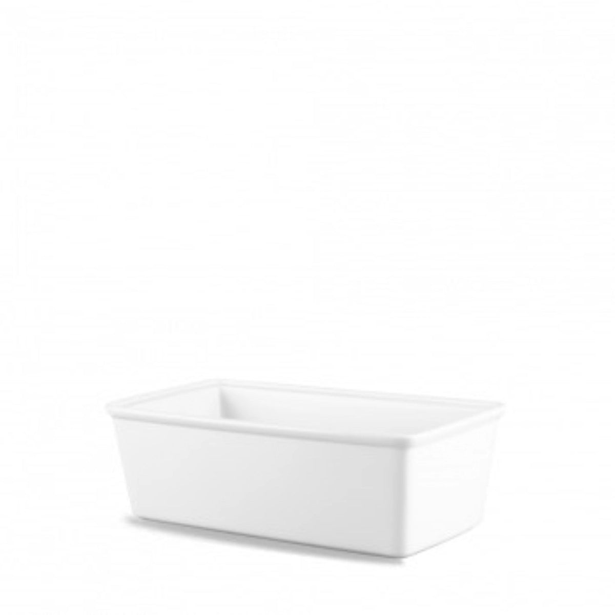 Cookware White grosse Casserole Schale 34x20x11.5cm 4lt in Weiss präsentiert im Onlineshop von KAQTU Design AG. Schale ist von Churchill