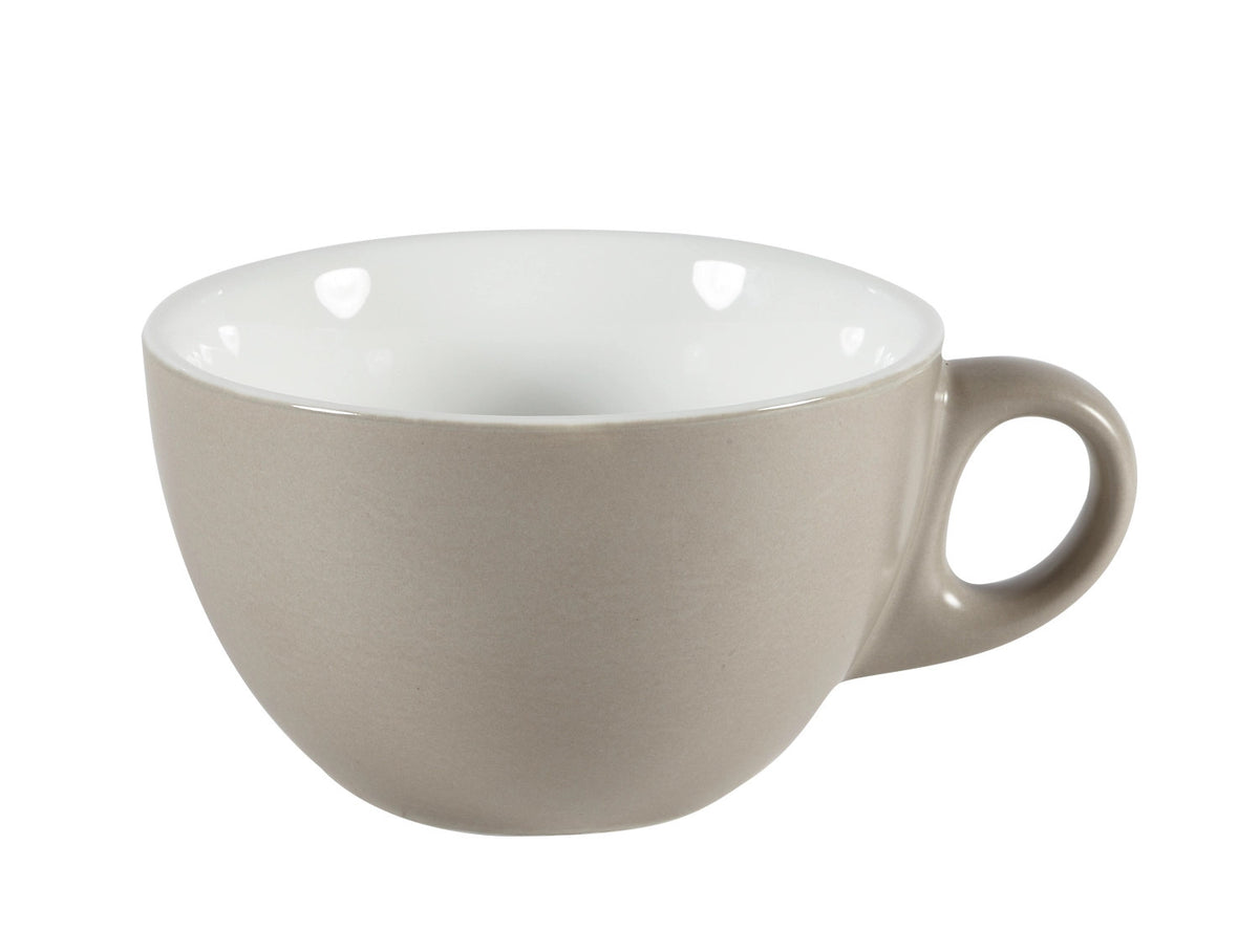 Menu Shades Smoke Grey Tasse 34.1cl in Grau präsentiert im Onlineshop von KAQTU Design AG. Tasse ist von Churchill