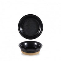 Igneous Black Schale 16cm 55cl