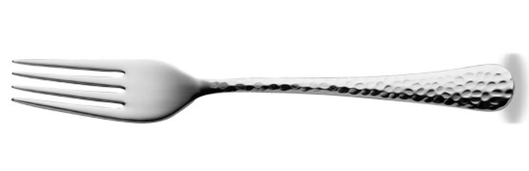 Isla Kuchengabel 13.6cm 2.5mm in  präsentiert im Onlineshop von KAQTU Design AG. Besteck ist von Churchill