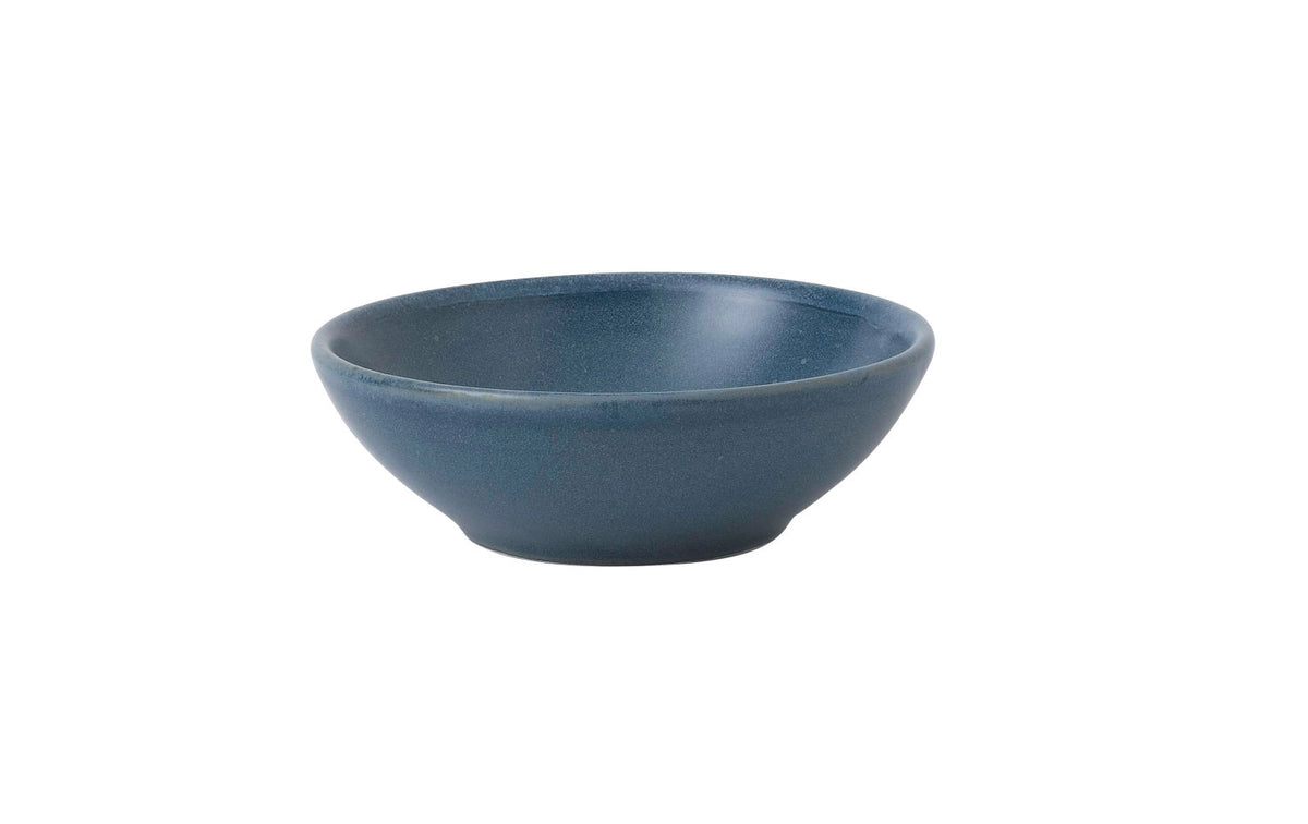 Nourish Oslo Blue Schale 11.6cm 20cl in Blau präsentiert im Onlineshop von KAQTU Design AG. Schale ist von Churchill