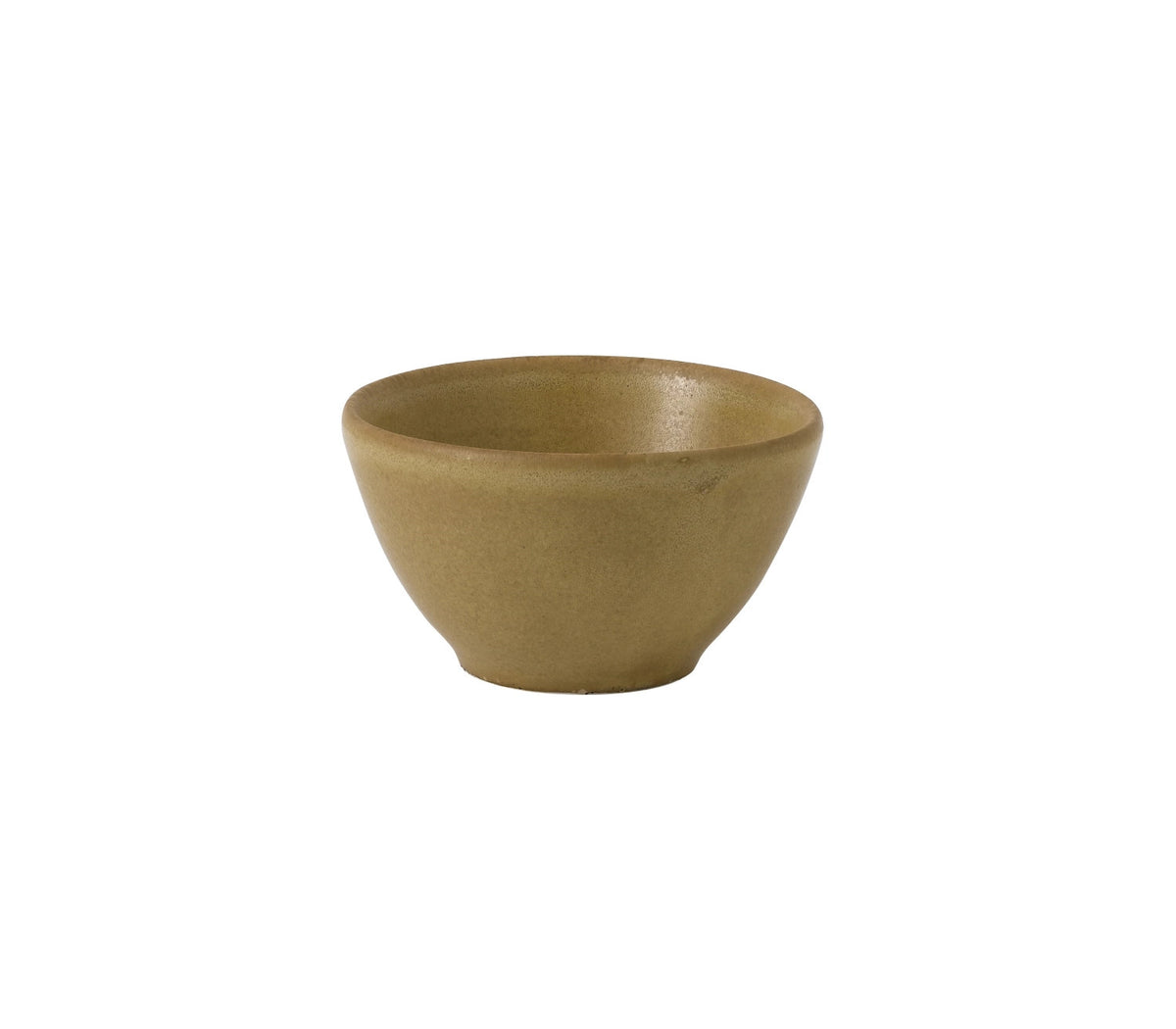 Nourish Petra Sand Contour Dip Schälchen 8.5cm 11cl in Gelb präsentiert im Onlineshop von KAQTU Design AG. Schale ist von Churchill