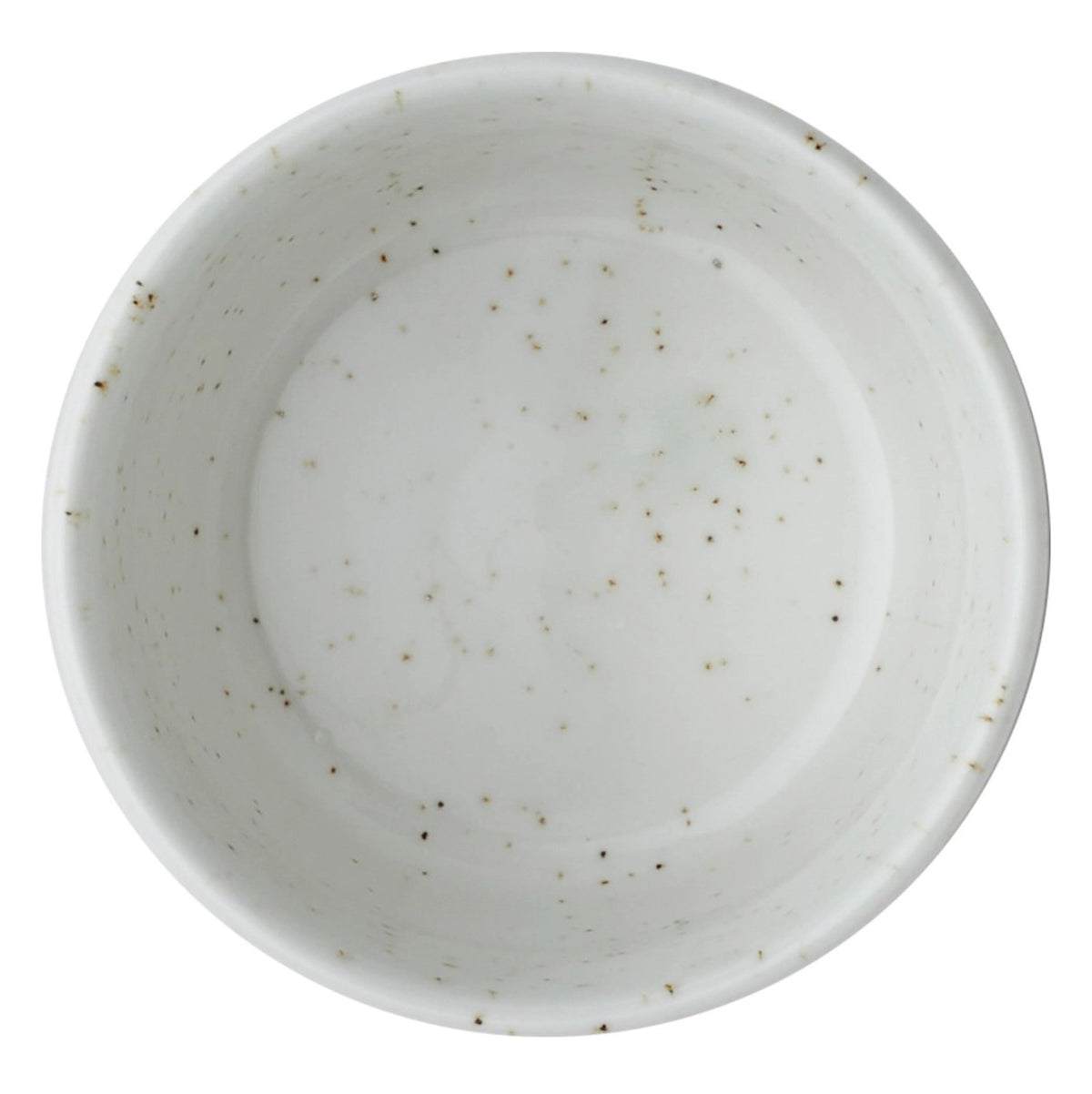 Nourish Siena Barley White Dip Schälchen 11cl, H5cm, D7.5cm in Braun präsentiert im Onlineshop von KAQTU Design AG. Schale ist von Churchill