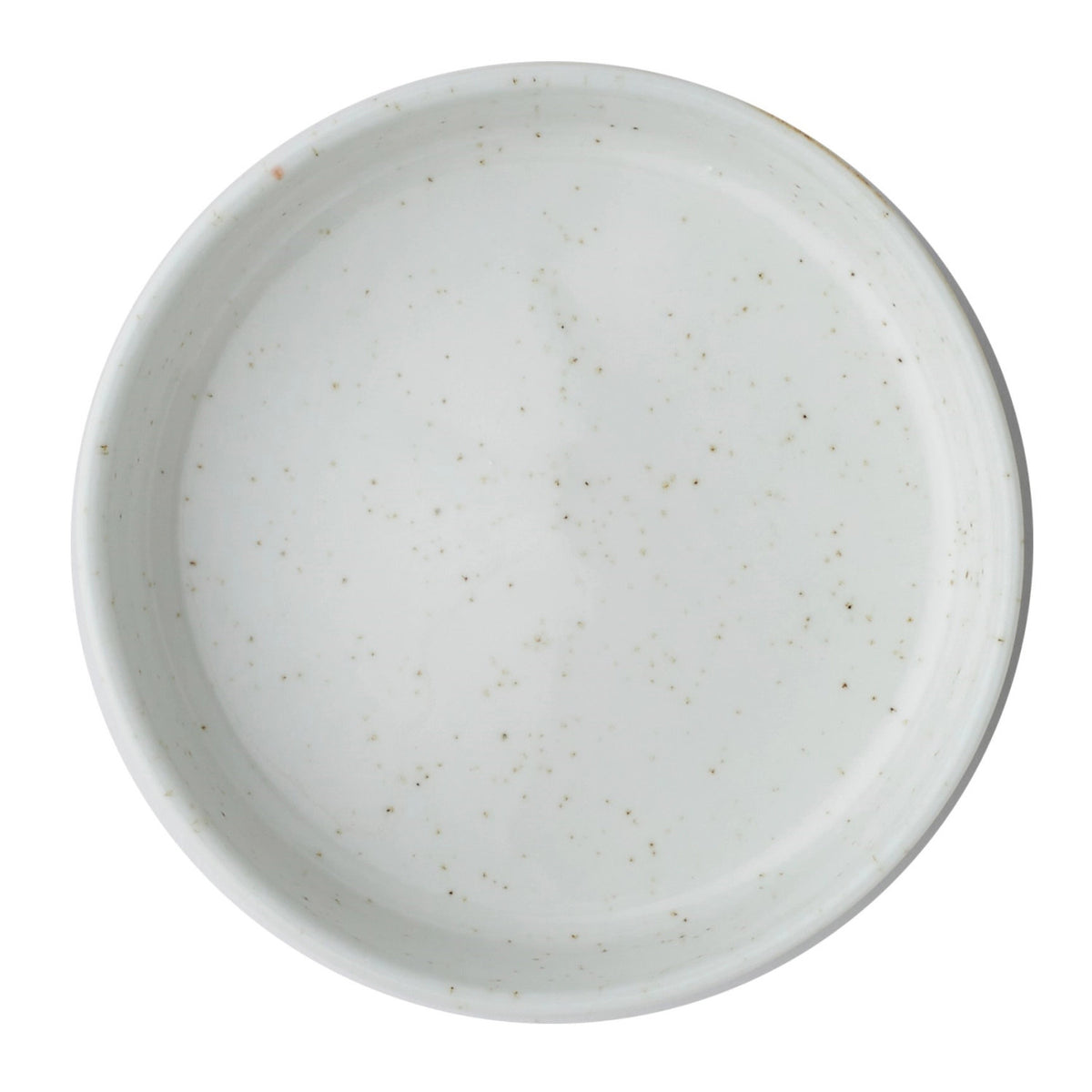 Nourish Siena Barley White Schälchen 17cl, H3cm, D 12cm in Braun präsentiert im Onlineshop von KAQTU Design AG. Schale ist von Churchill